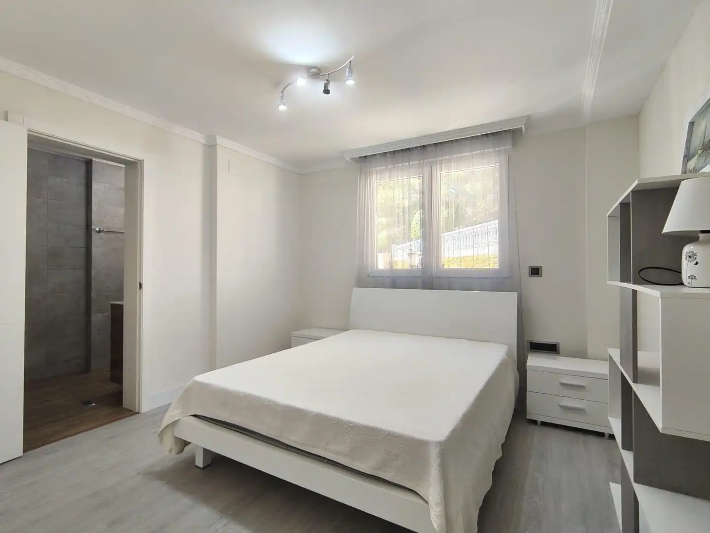 Bedroom of Houses for sale in Altea  with Air Conditioner, Heating and Private garden