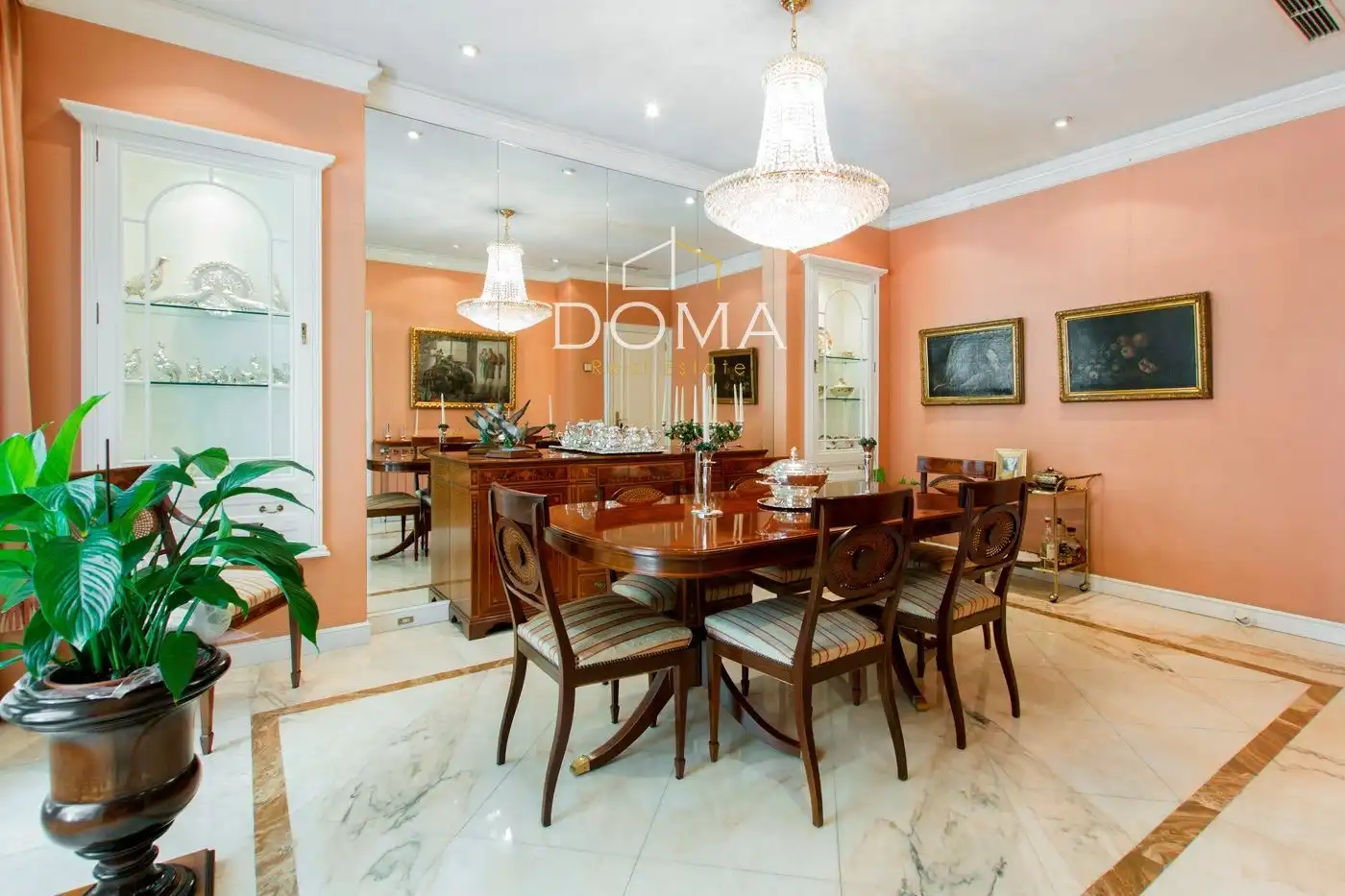 Casa adosada en venta en Cavallers, Pedralbes