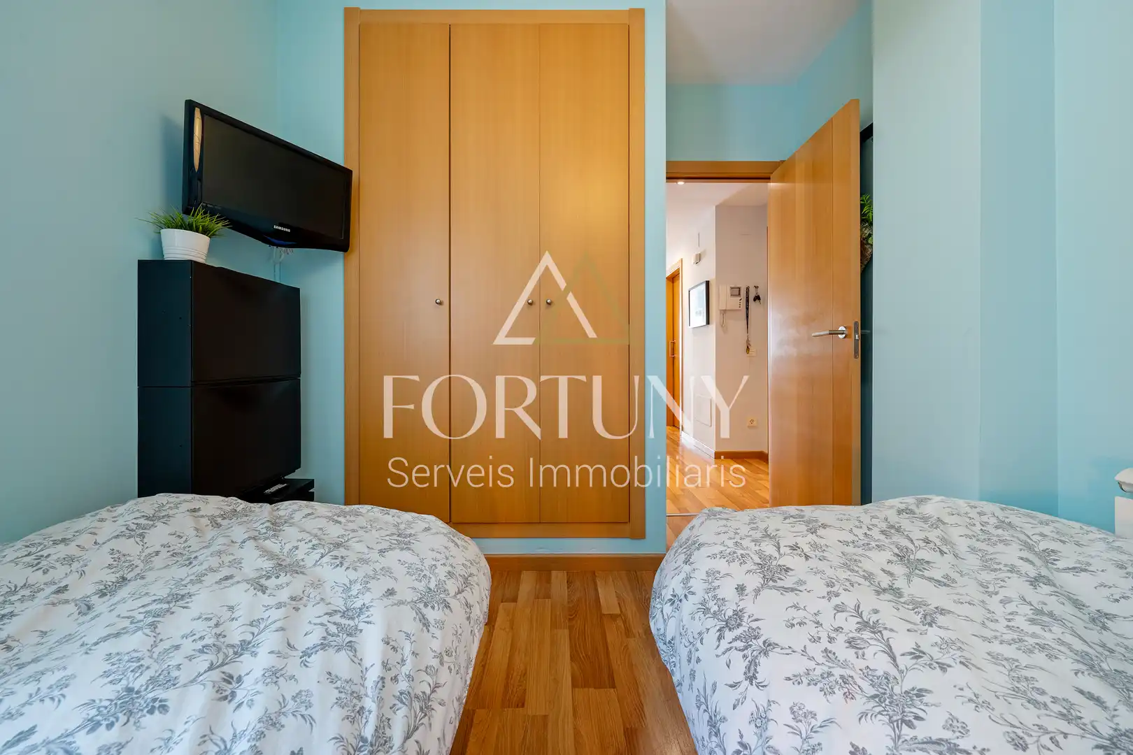 Ático con terraza en venta en Carrer de Foix, imagen 13