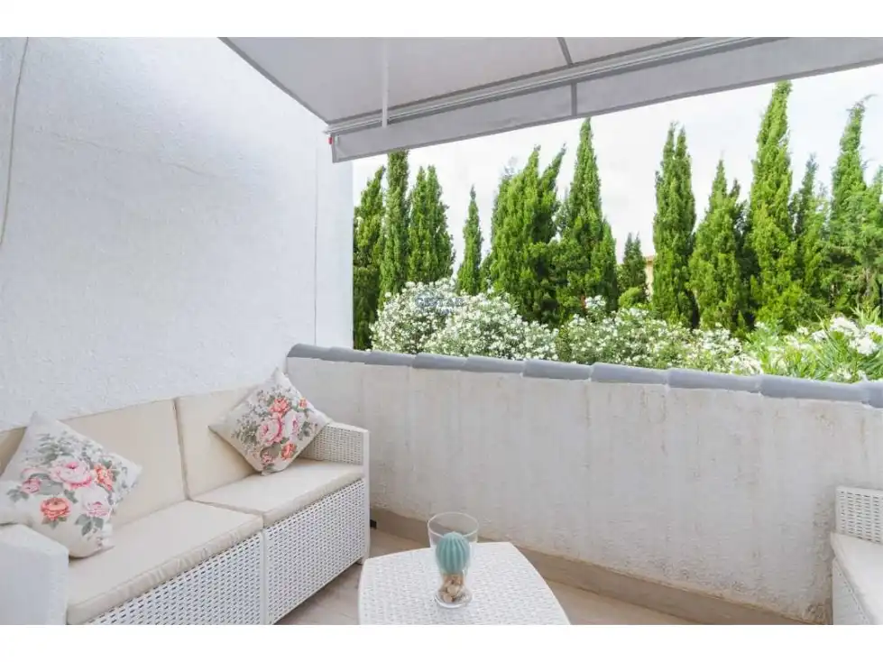 Terraza de Casa o chalet en venta en Pedreguer con Calefacción, Terraza y Piscina