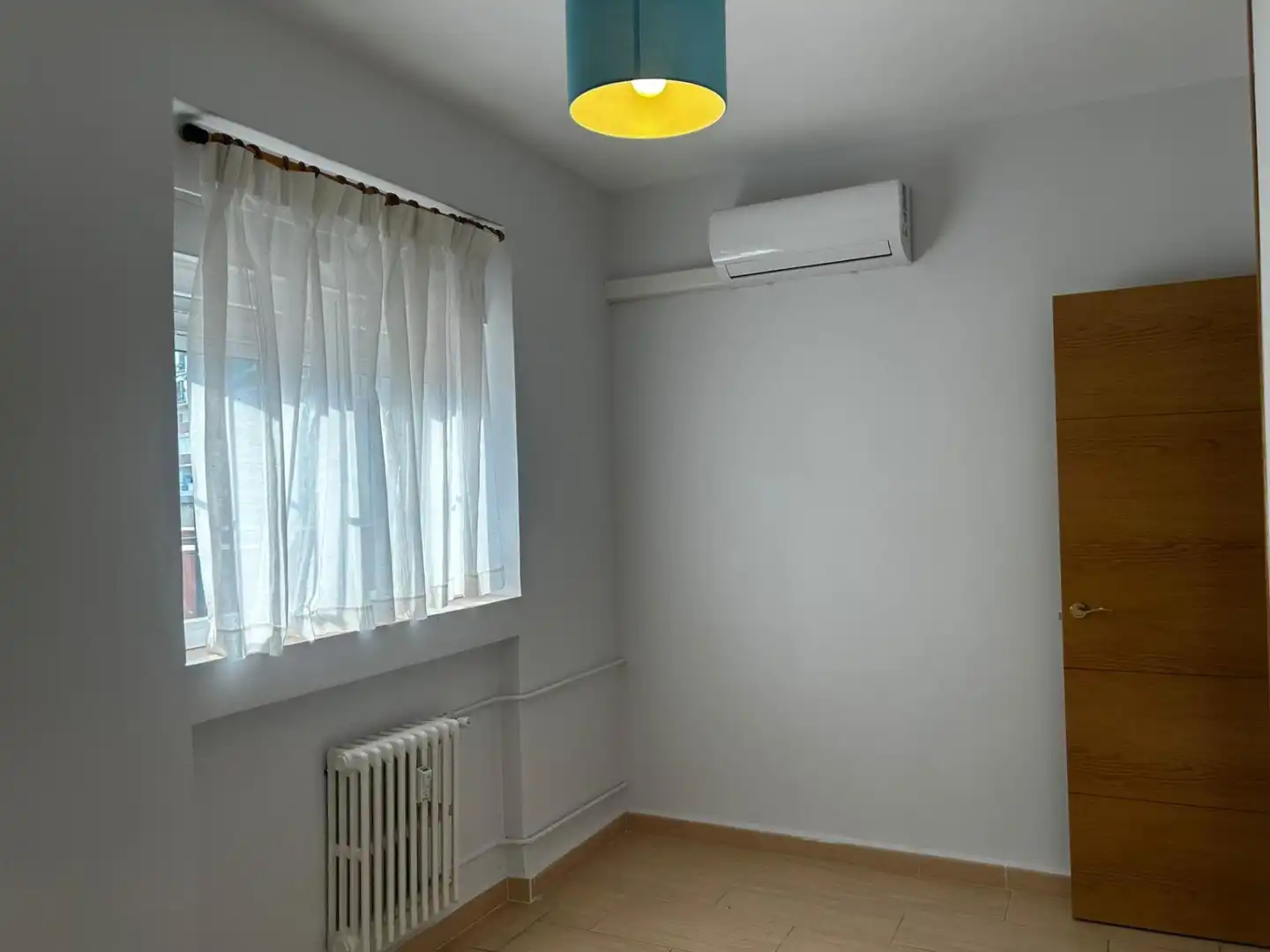 Apartament de lloguer en Madrid amb Aire condicionat i Calefacció
