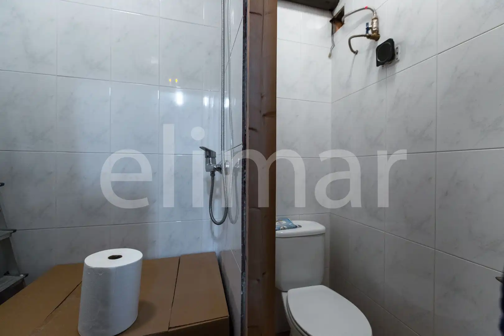 Bany de Local en venda en Bilbao 