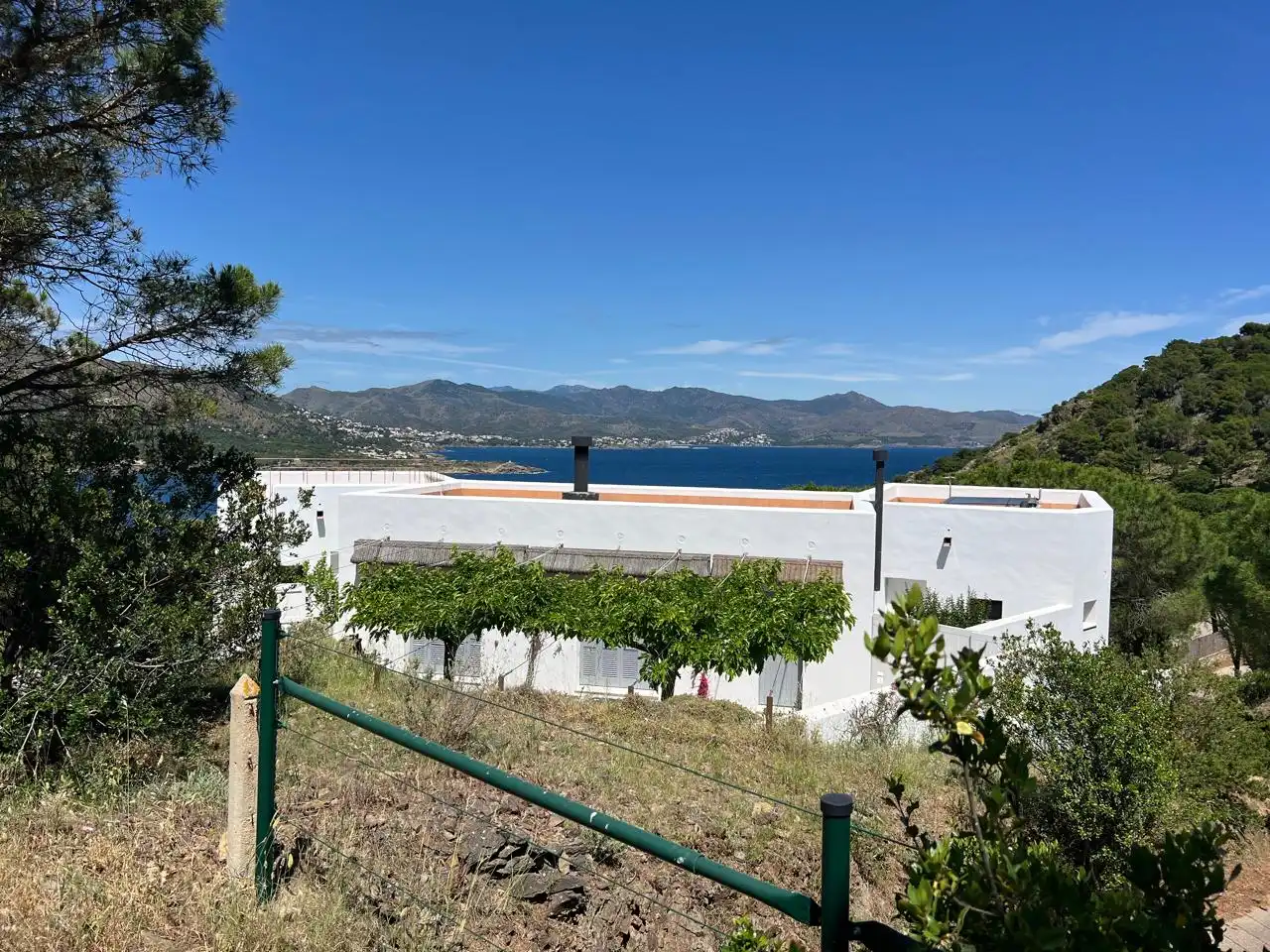 Residencial en venda en El Port de la Selva