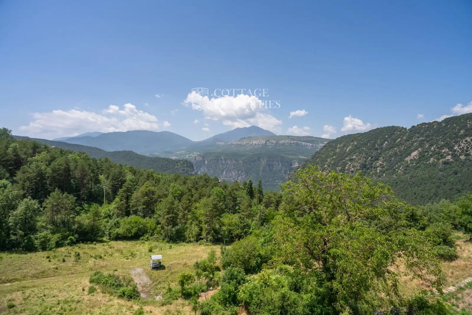 Finca rústica en venda en La Nou de Berguedà