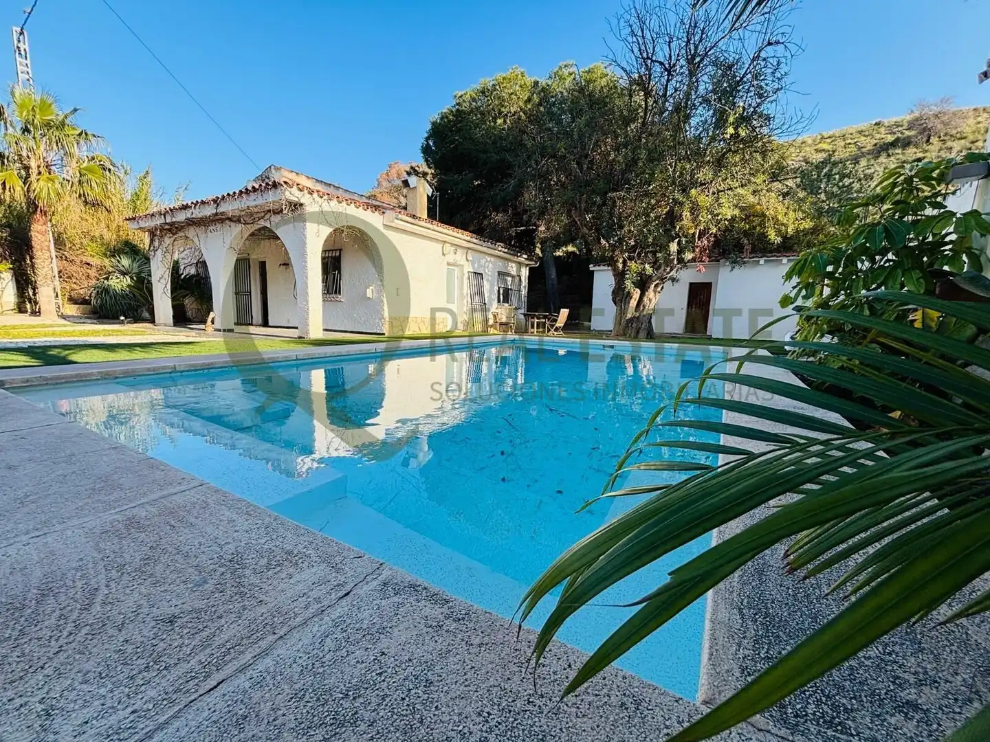 Exterior view of Houses for sale in Mutxamel  with Air Conditioner, Heating and Private garden
