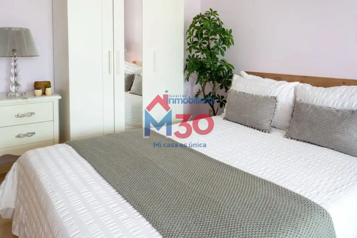 Habitación de Piso en venta en Miranda de Ebro con Calefacción, Parquet y Terraza
