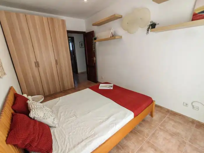 Habitación de Casa o chalet en venta en Lliçà d'Amunt con Aire acondicionado, Jardín privado y Terraza