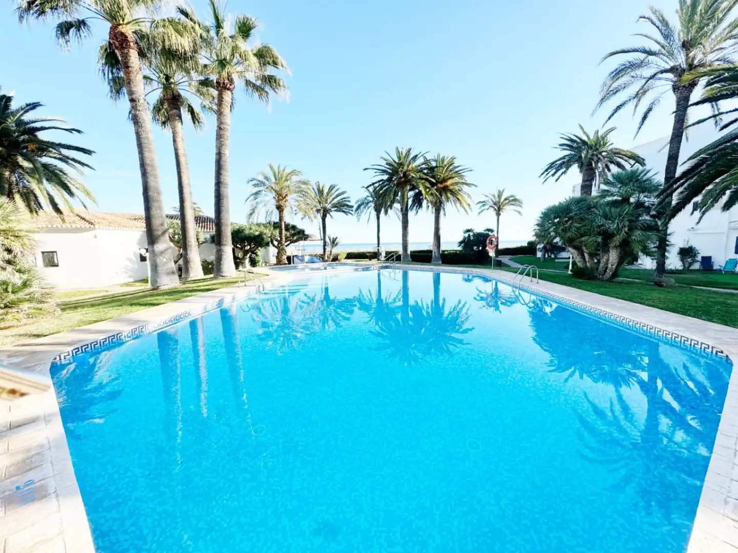 Villa con piscina in vendita a El Puerto, imagen 16