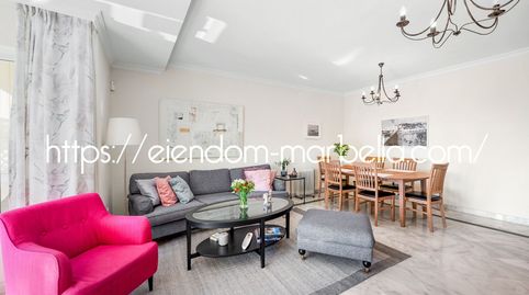 Foto 5 de Apartament en venda a Urbanizacion Coto Los Dolores, Romana Playa, Marbella