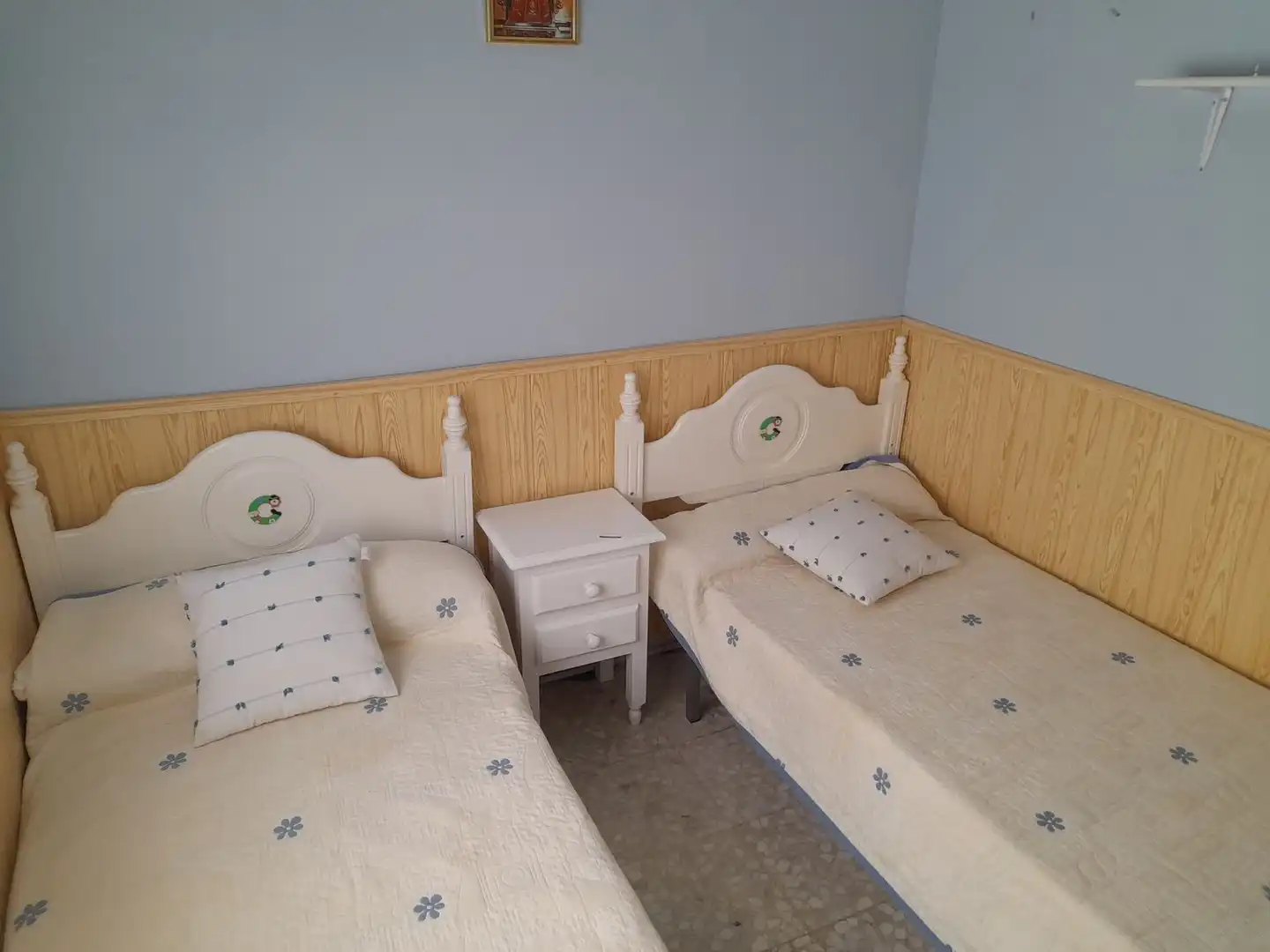 Habitación de Casa o chalet en venta en Jamilena con Jardín privado, Terraza y Trastero