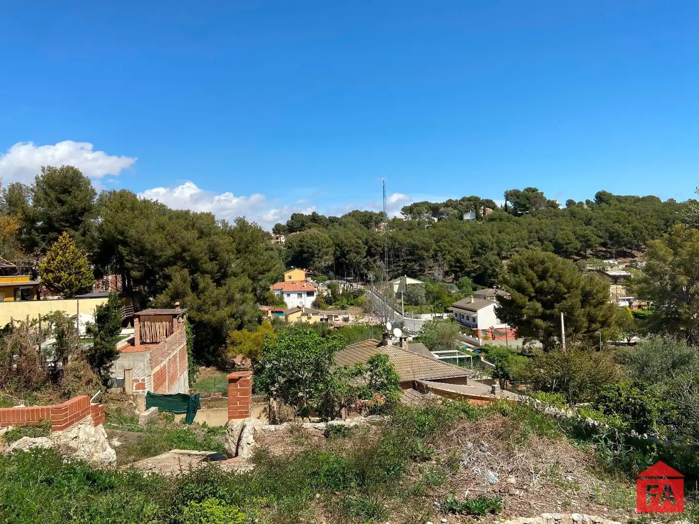 Terreno residencial en venta en Bellvei, imagen 4