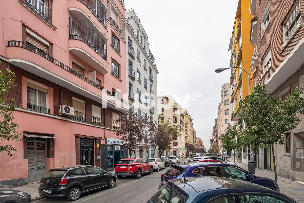 Pis amb ascensor en venda a Calle de Donoso Cortés, imagen 31