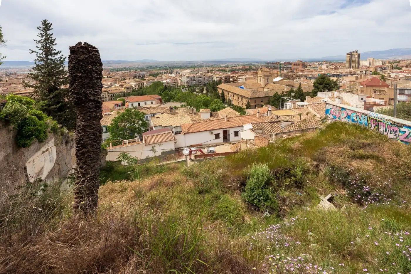 Lands and plots for sale in Albaicín, imagen 14