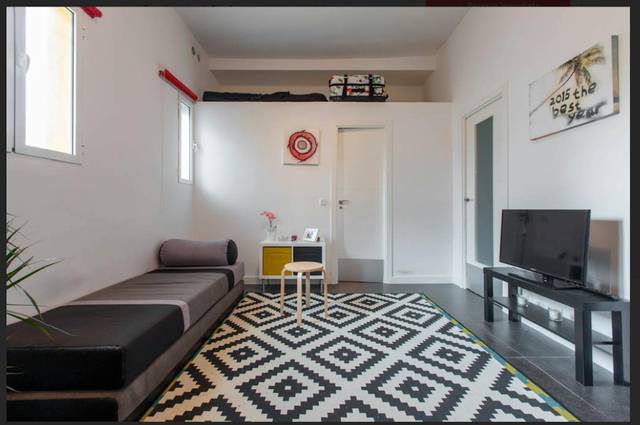 Piso en Alquiler en N/A en Embajadores - Lavapiés