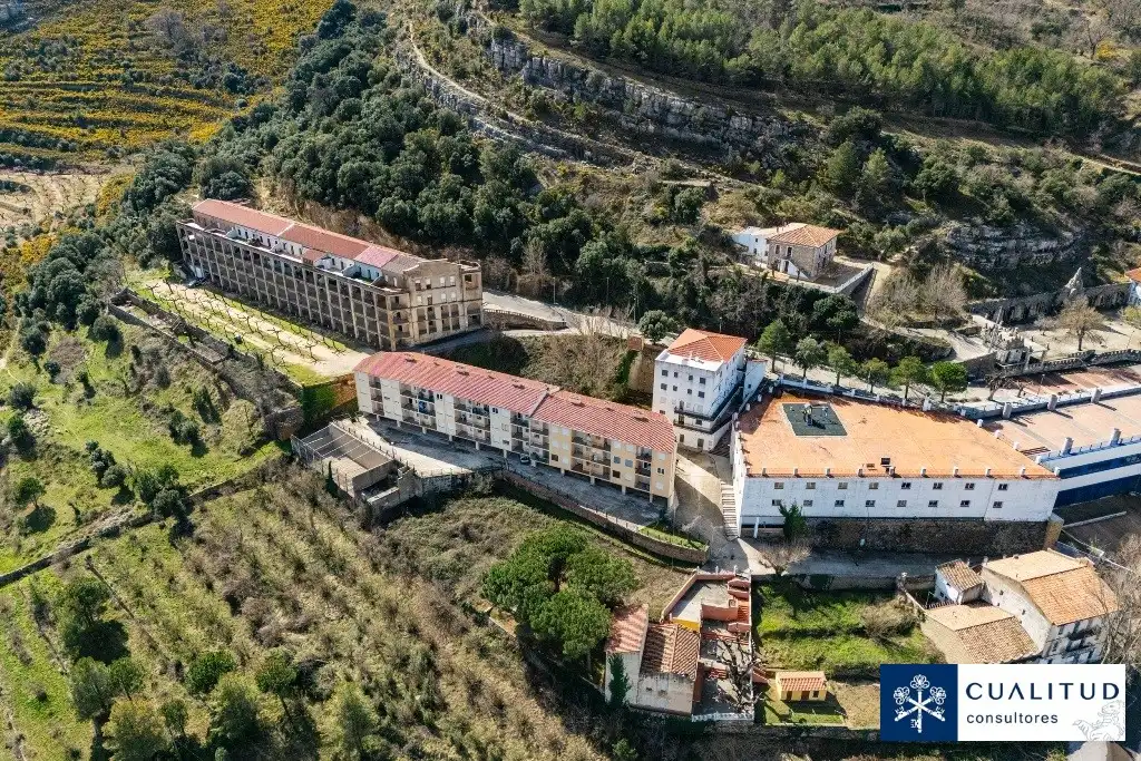 Vista exterior de Apartamento en venta en Benassal con Amueblado