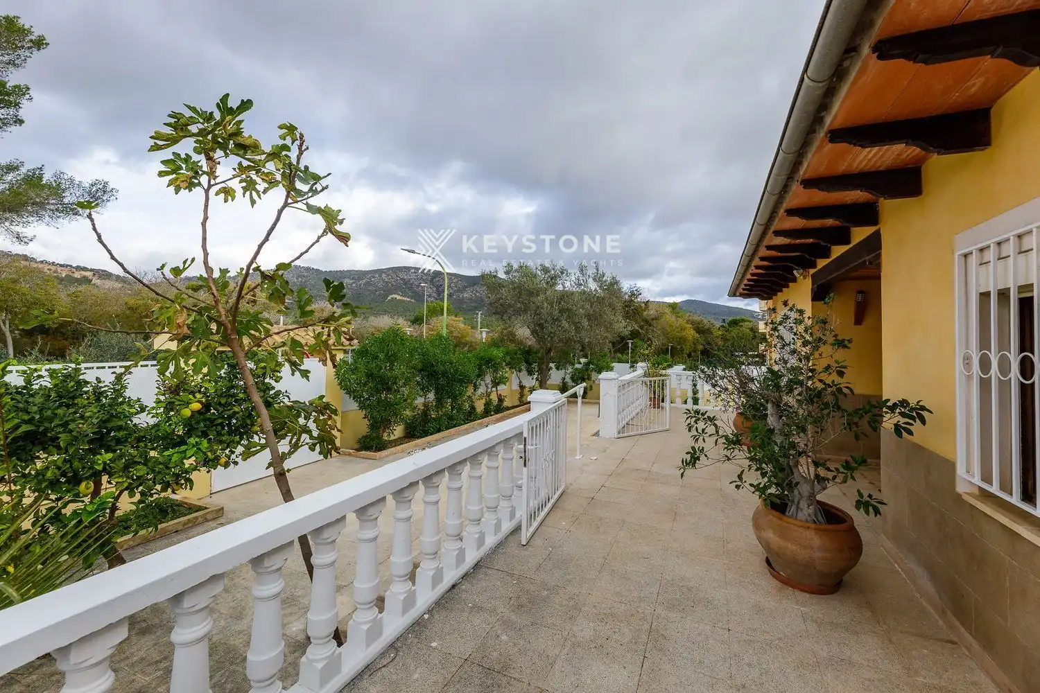 Terraza de Casa o chalet en venta en Calvià con Aire acondicionado, Terraza y Trastero