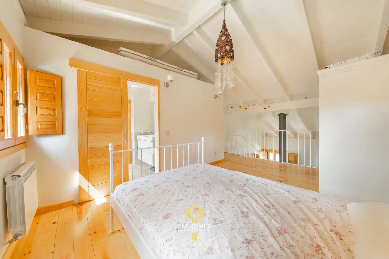 Chalet con piscina en venta en Camino Viejo Robledo, imagen 26