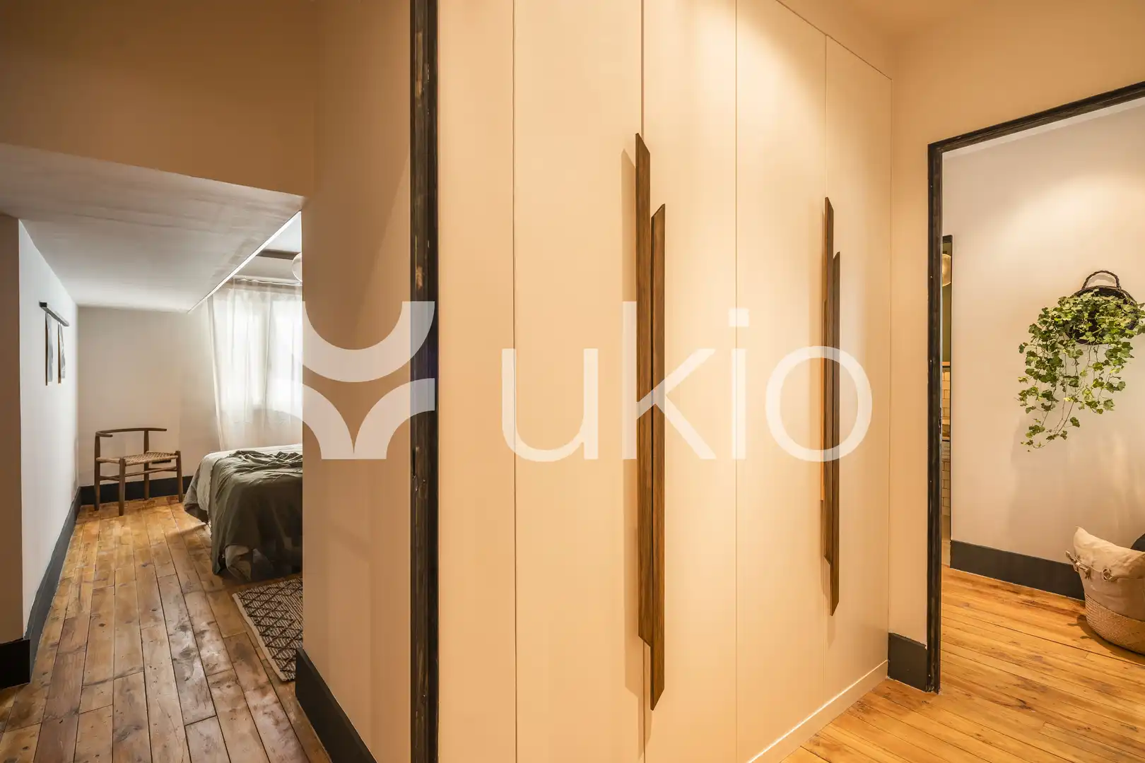 Apartament amb ascensor de lloguer a Calle de Piamonte, imagen 12