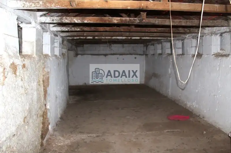 Planta baja en venta en Socuéllamos