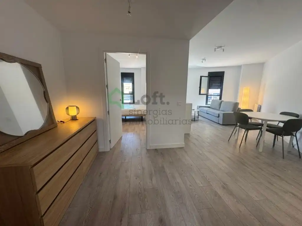 Apartament de lloguer a Maria Auxiliadora - Barriada de Llera