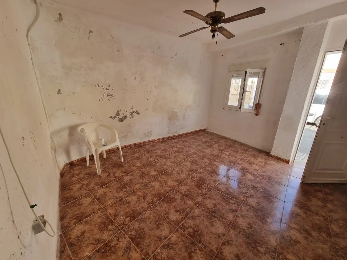 Casa o xalet en venda en Almería amb Jardí privat, Terrassa i Moblat