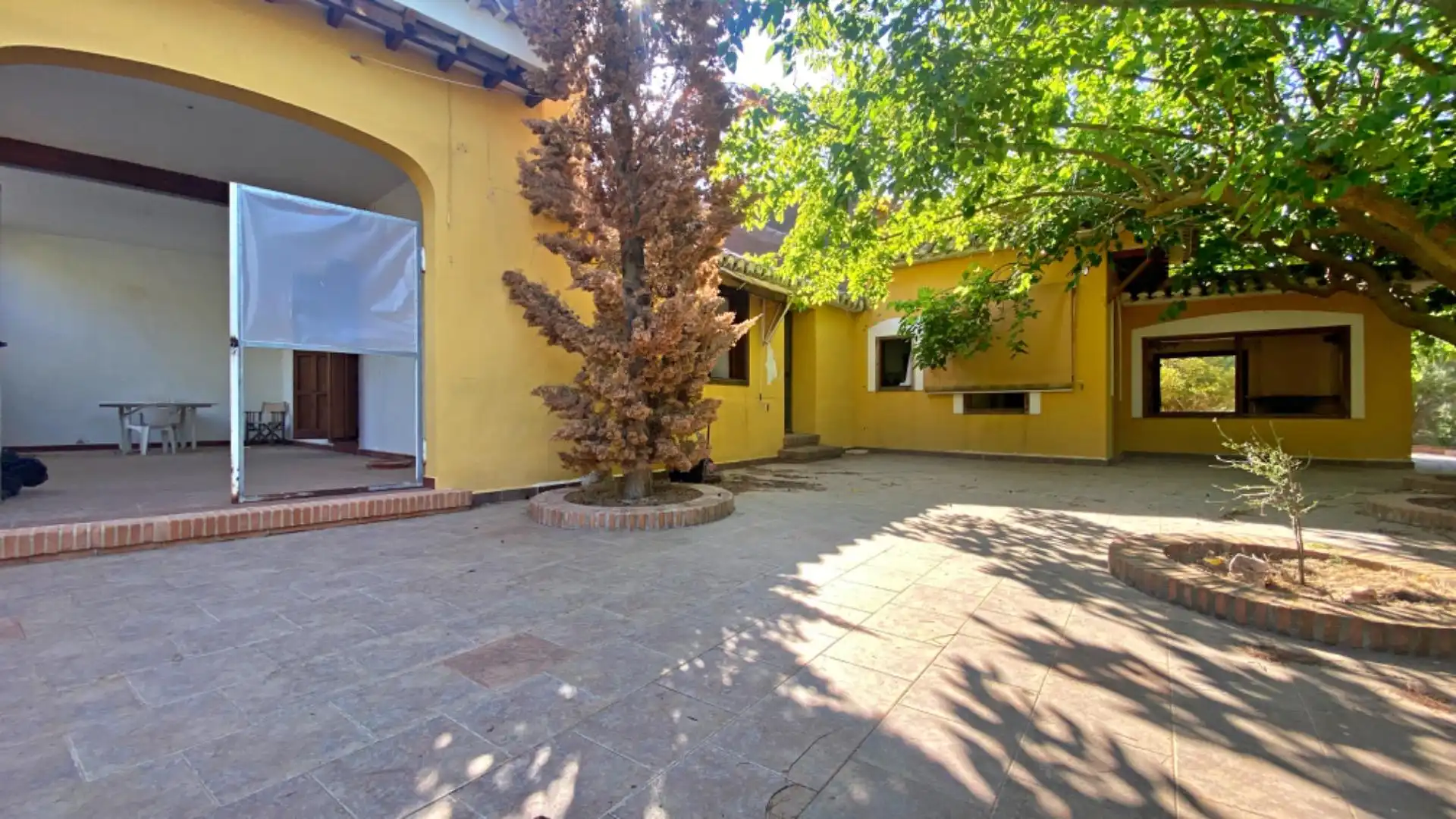 Vista exterior de Finca rústica en venta en Alhama de Murcia