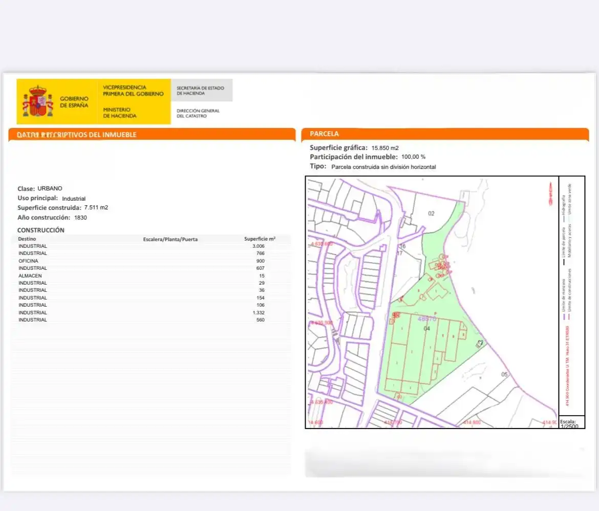 Industrial building for sale in Avinyó, imagen 2