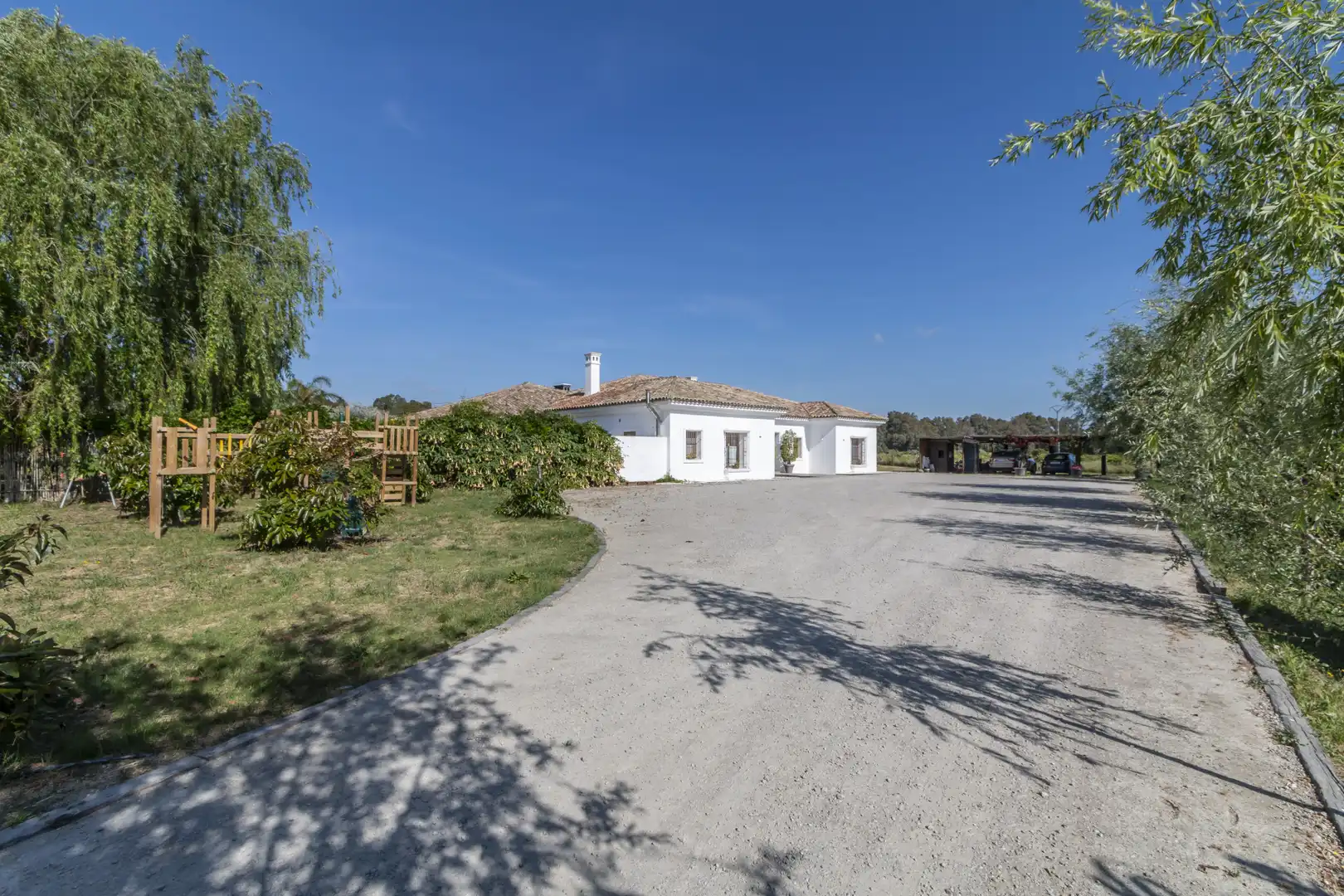 Maison avec jardin à vendre à San Enrique - Guadiaro -  Pueblo Nuevo