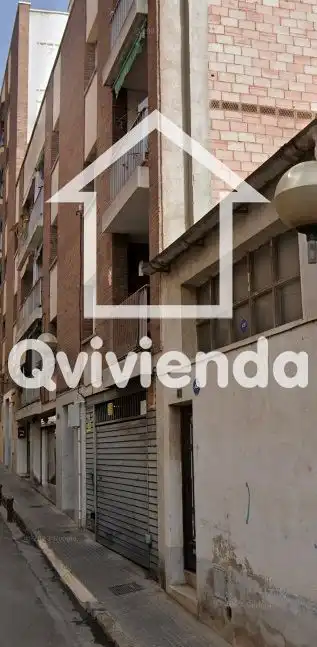 Vista exterior de Garatge en venda en Ripollet