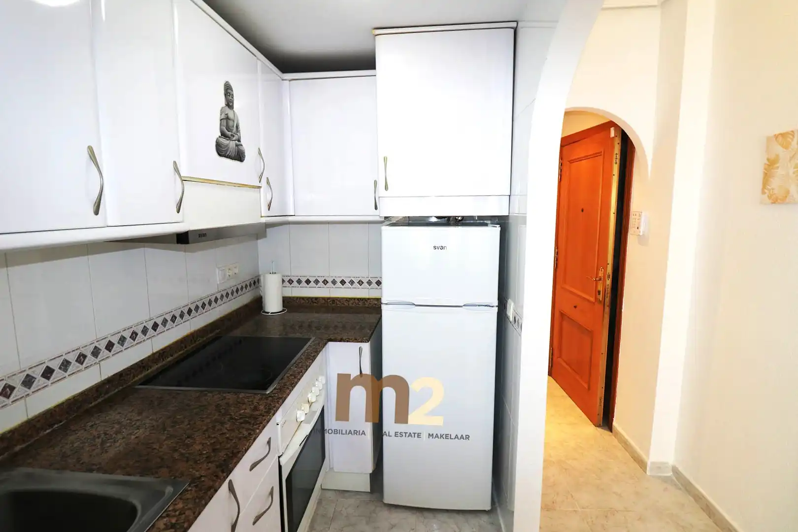 Apartamento en venta en Calle San Pascual, Antonio Machado