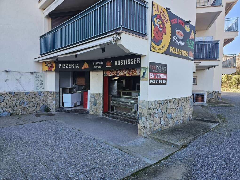 Local en venta en Palamós