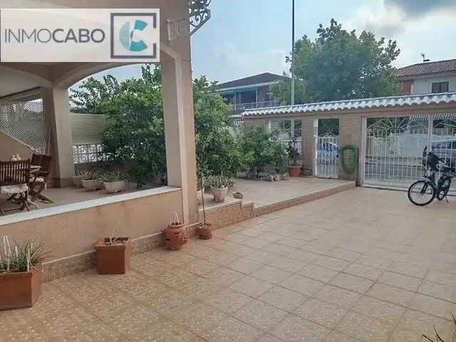 Detached house with terrace for sale in Los Narejos - Punta Calera, imagen 11