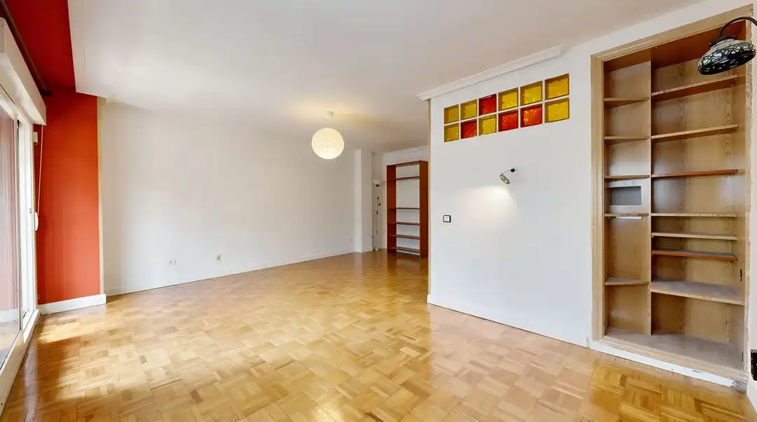 Piso de alquiler en Madrid con Aire acondicionado, Calefacción y Terraza