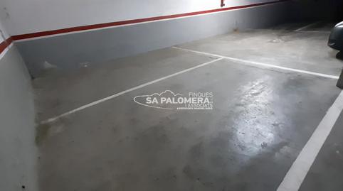 Foto 2 de Garaje de alquiler en Carrer D'astúries, Els Pins, Blanes