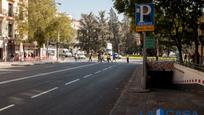 Vista exterior de Àtic en venda en  Madrid Capital amb Calefacció i Terrassa
