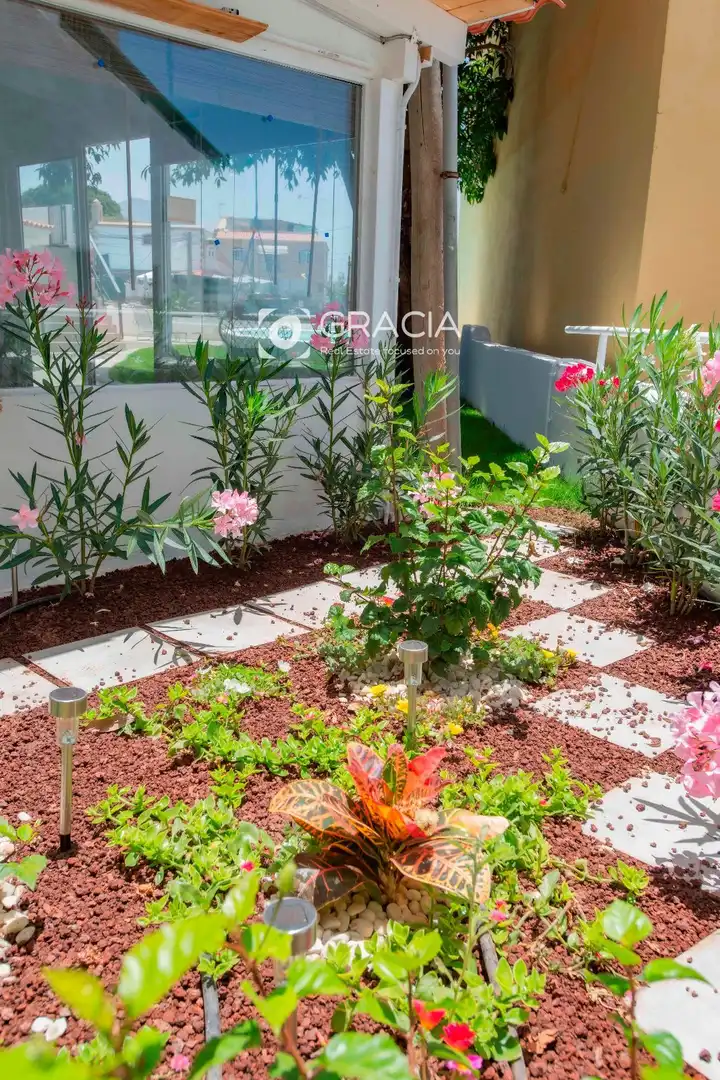 Jardí de Casa adosada en venda en Adeje amb Jardí privat, Terrassa i Traster