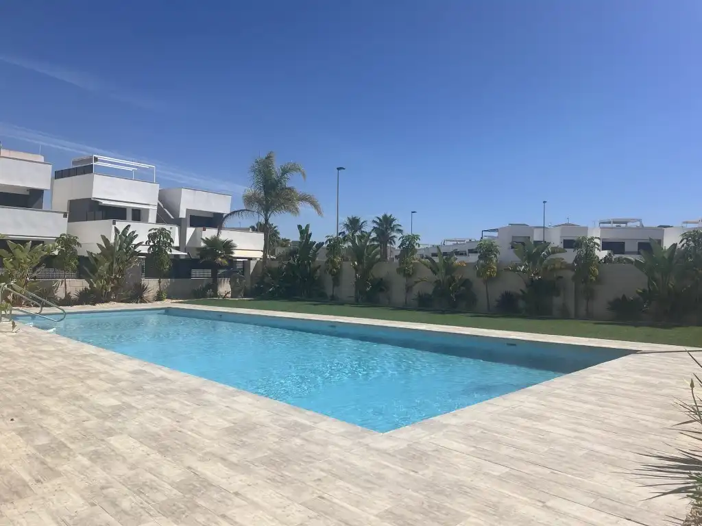 Apartament amb piscina en venda a San Javier ciudad, imagen 18