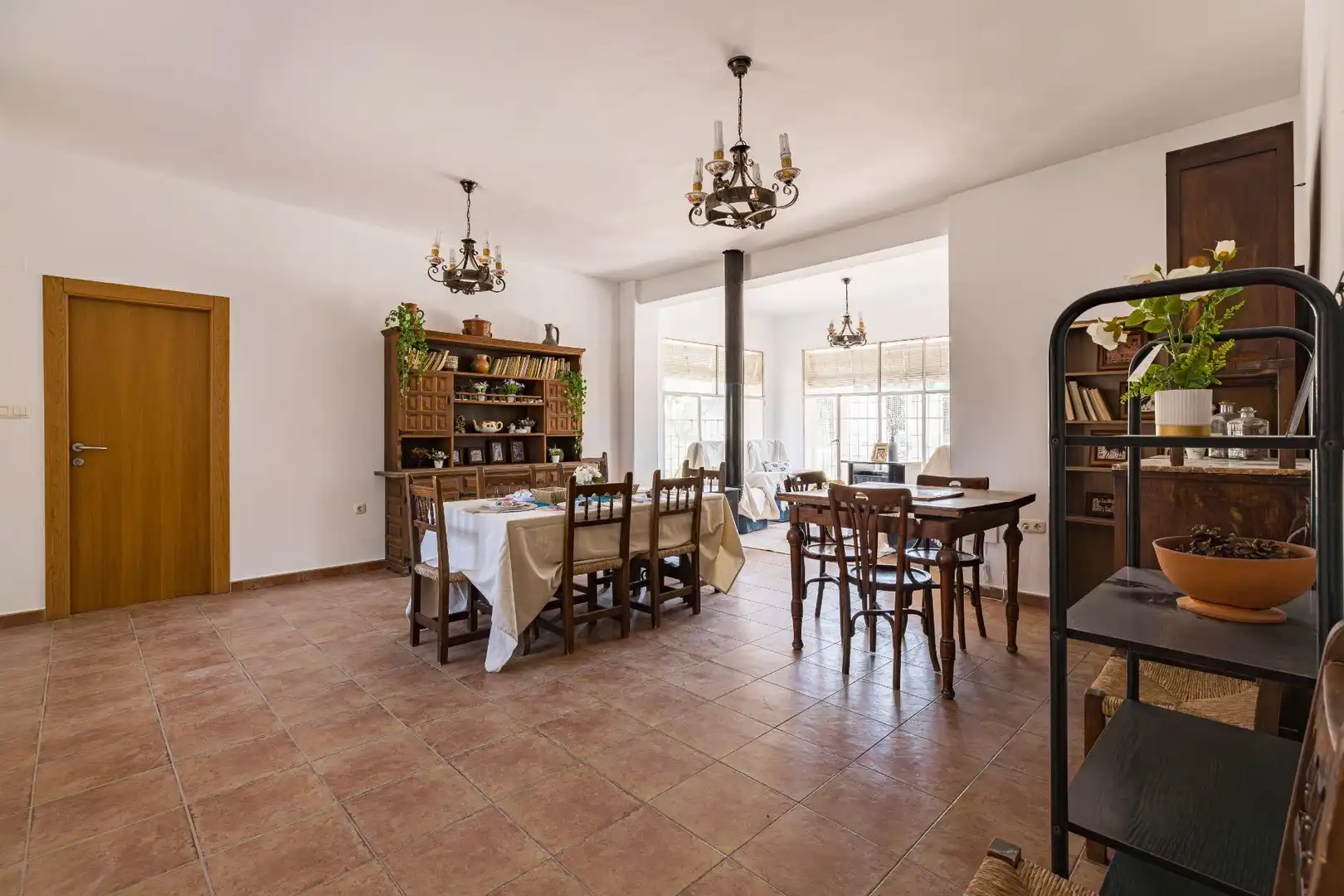 Esszimmer von Haus oder Chalet zum Verkauf in Molina de Segura