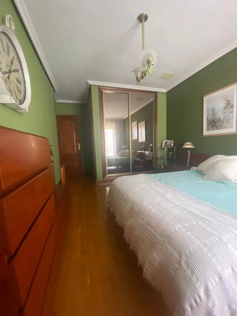 Habitación de Dúplex en venta en Palencia con Calefacción y Parquet