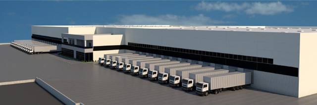 Nave industrial en Alquiler en Santa Oliva