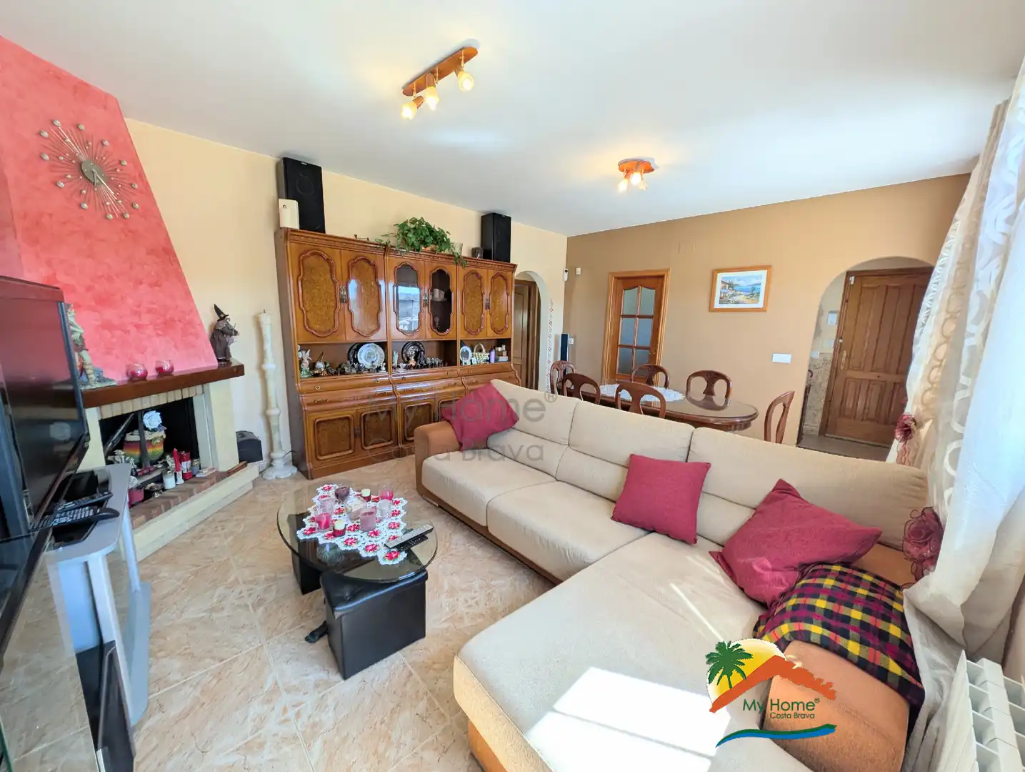 Maison avec piscine à vendre à Aiguaviva Parc, imagen 5