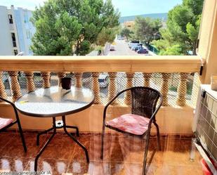 Terrassa de Apartament en venda en Calvià