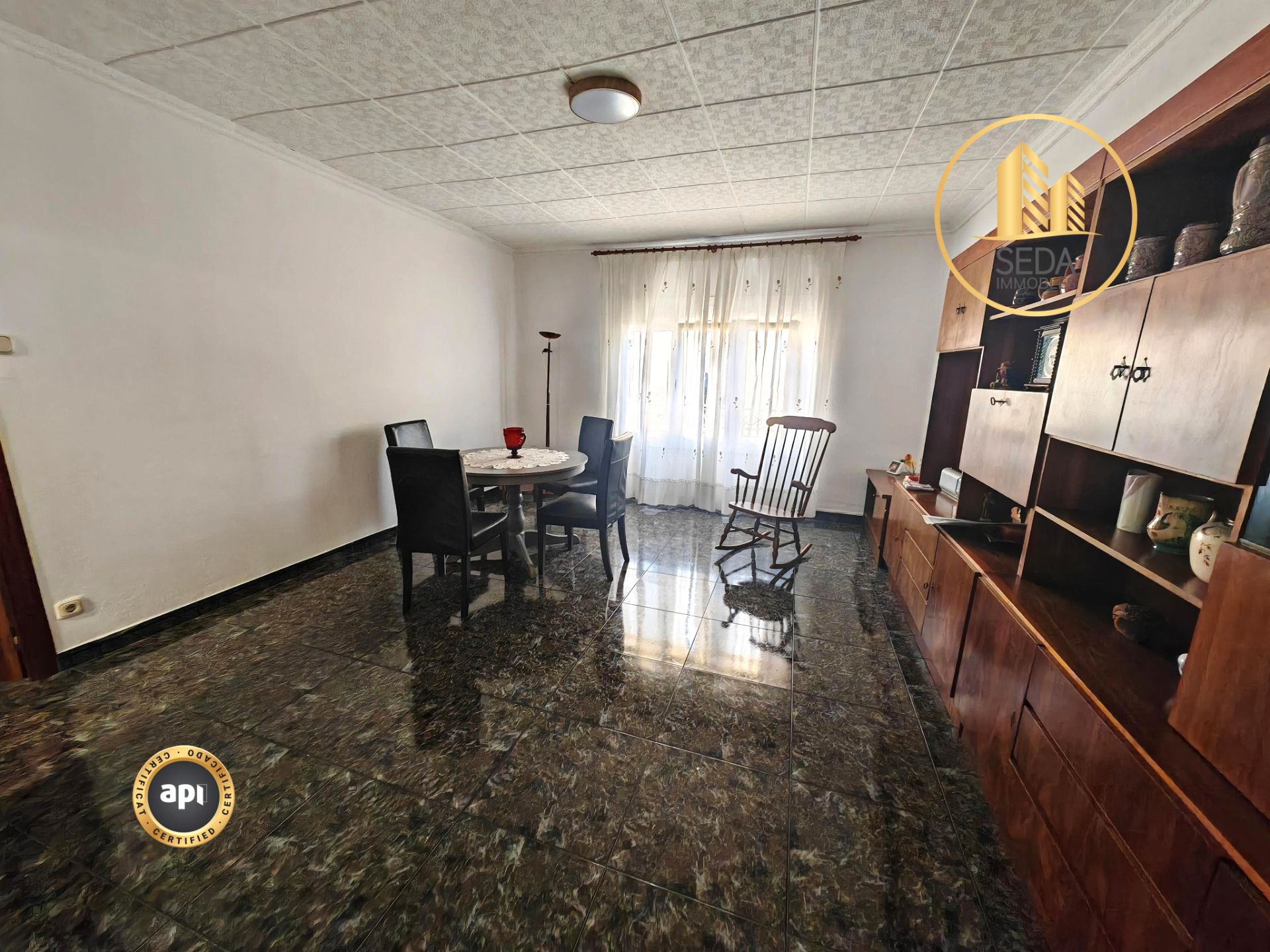 Exterior view of Flat for sale in Castellbell i el Vilar  with Air Conditioner and Heating