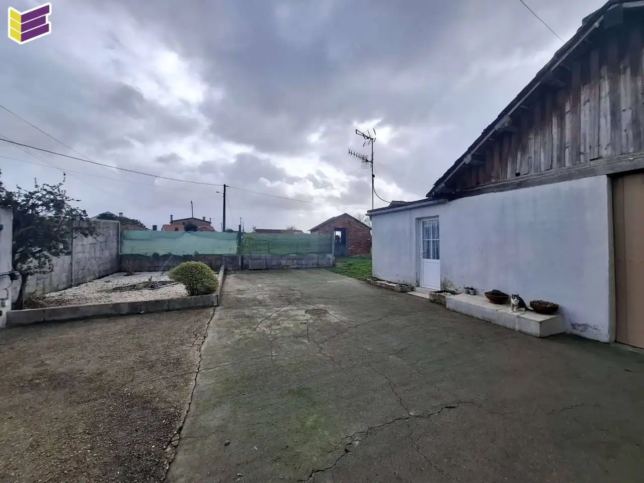 Casa o chalet en venta en Chantada con Calefacción y Balcón