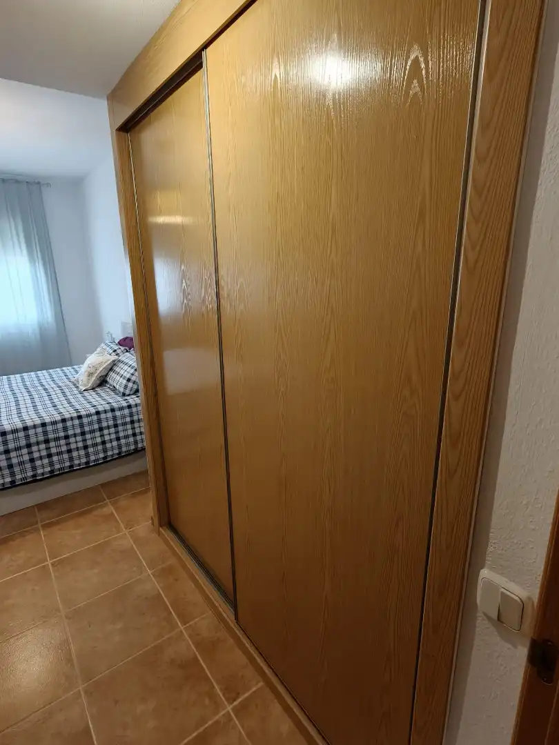 Habitación de Casa o chalet en venta en Novés con Aire acondicionado, Calefacción y Jardín privado