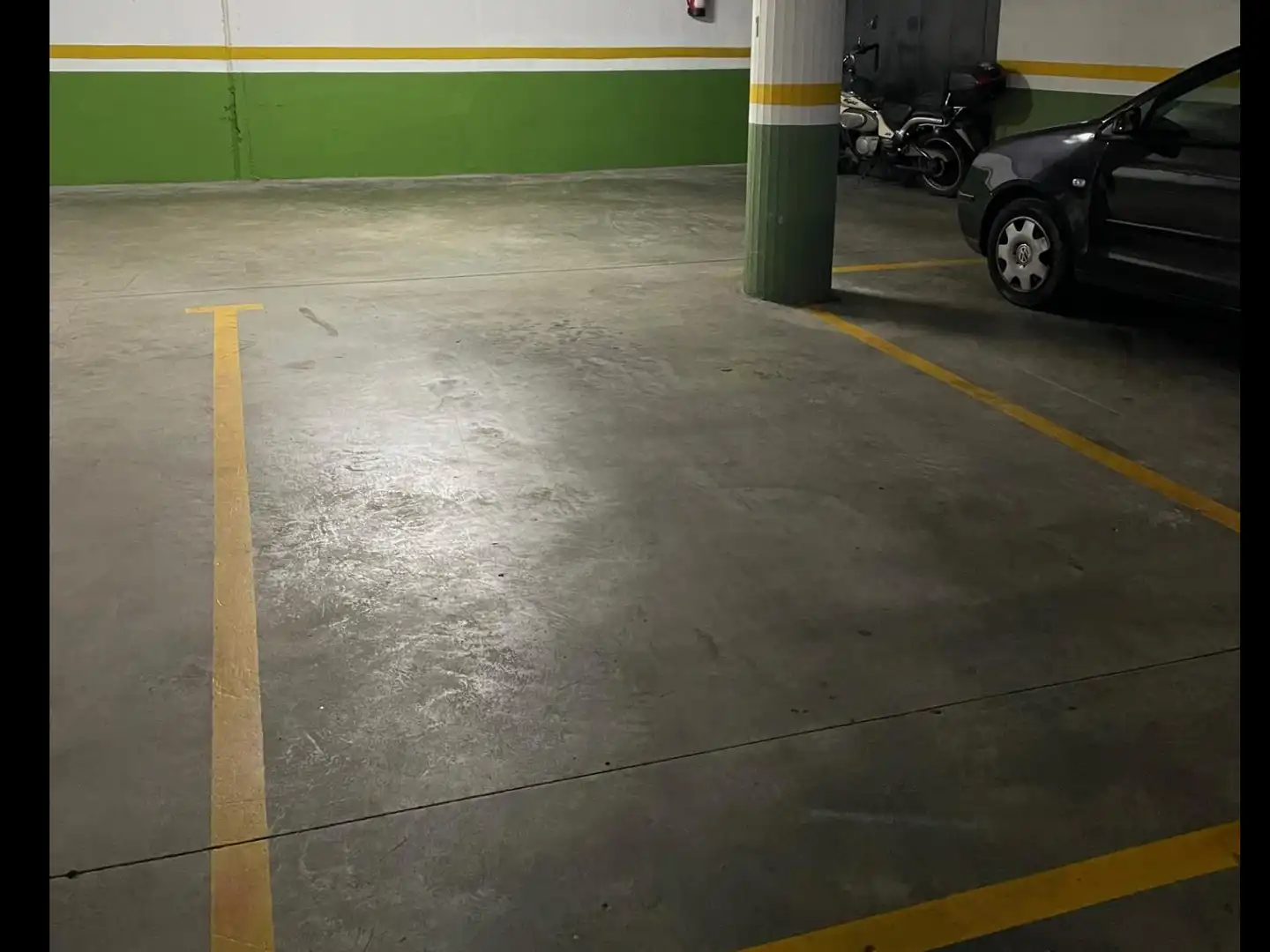 Einzelparkplatz zum Verkauf in de Viladomat