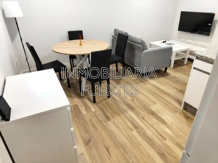 Flat for rent in Calle Demetrio de los Ríos, Las Ventas