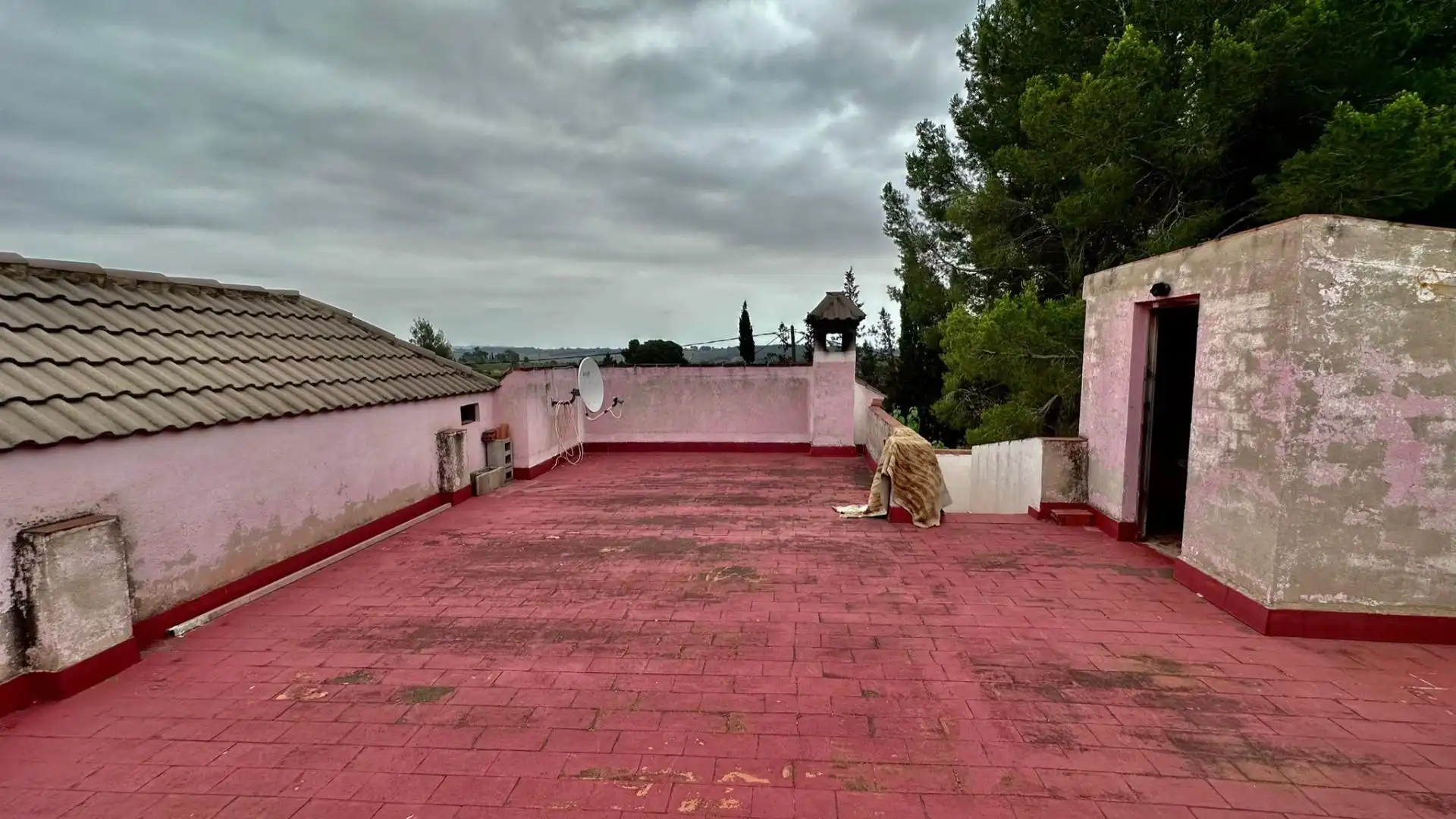 Vista exterior de Casa o chalet en venta en Vallmoll con Calefacción, Jardín privado y Terraza