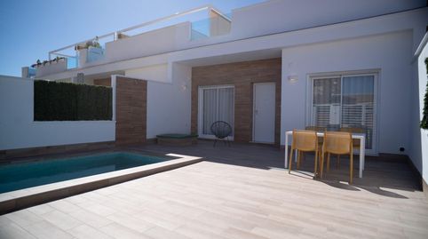 Foto 2 de Casa adosada en venta en San Javier ciudad, San Javier