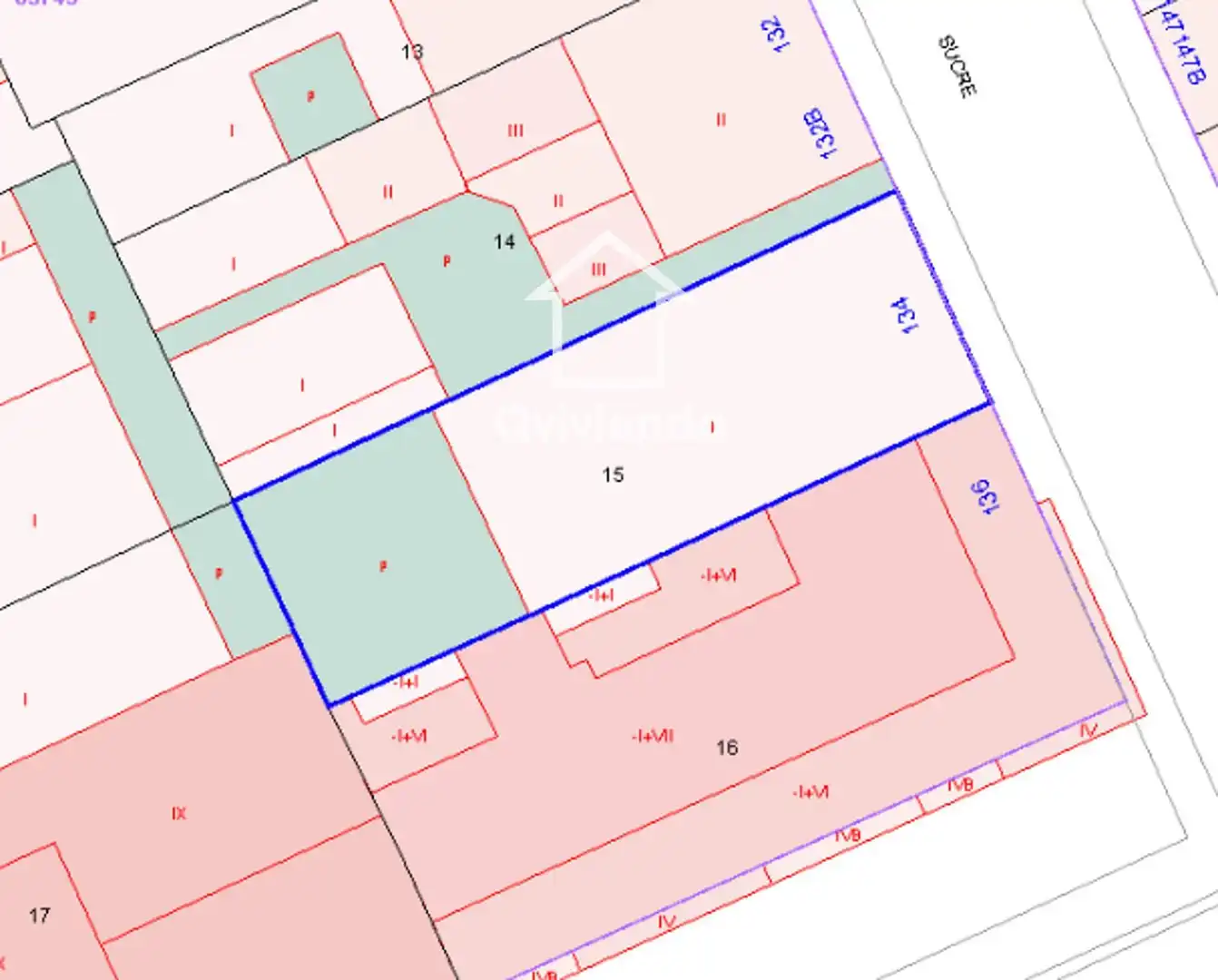 Terreno residenziale in vendita a Salvador Segui Noi Sucre, imagen 2
